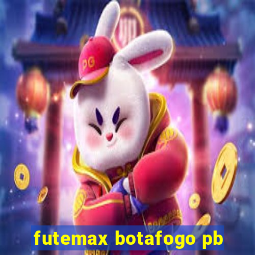 futemax botafogo pb